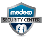 Medeco Security Center logo