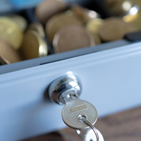 money lockbox